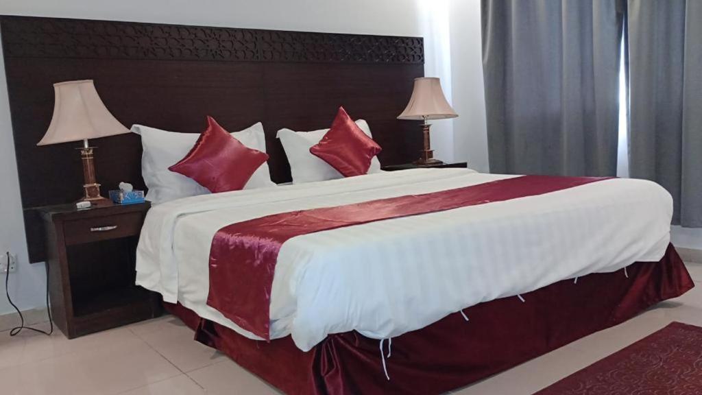 Aparthotel In Taibah à Médine Extérieur photo