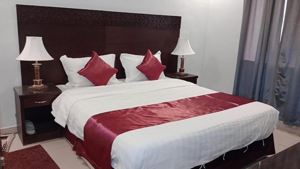 Aparthotel In Taibah à Médine Extérieur photo