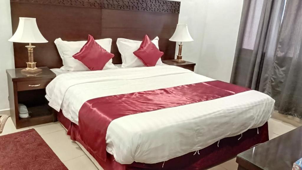 Aparthotel In Taibah à Médine Extérieur photo