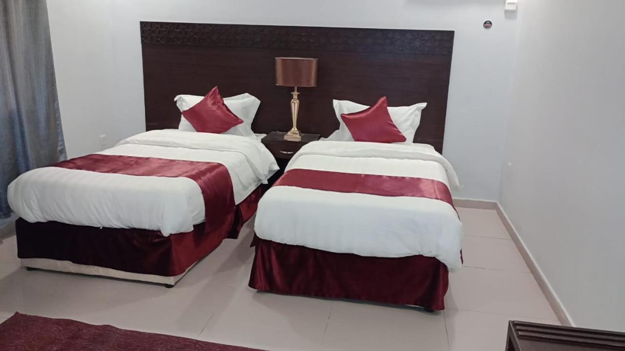 Aparthotel In Taibah à Médine Extérieur photo